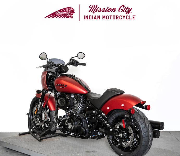 2023 Indian Motorcycle Sport Chief Dark Horse® in Boerne, Texas - Photo 6