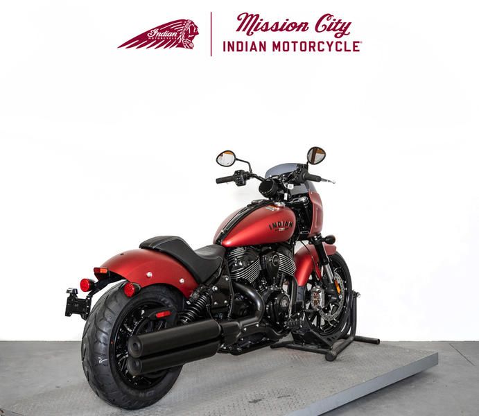 2023 Indian Motorcycle Sport Chief Dark Horse® in Boerne, Texas - Photo 8