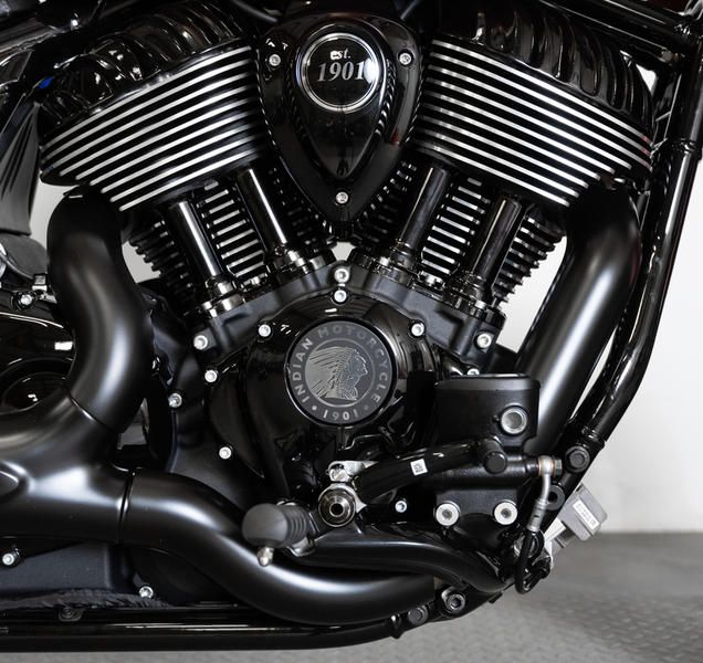 2023 Indian Motorcycle Sport Chief Dark Horse® in Boerne, Texas - Photo 11