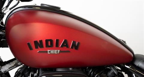 2023 Indian Motorcycle Sport Chief Dark Horse® in Boerne, Texas - Photo 15