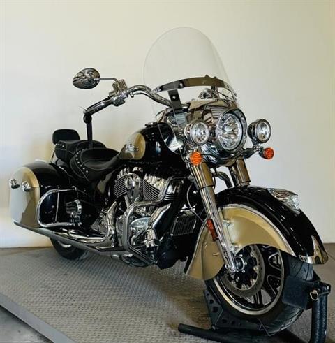 2022 Indian Motorcycle Springfield® in Boerne, Texas - Photo 2