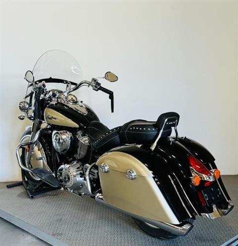 2022 Indian Motorcycle Springfield® in Boerne, Texas - Photo 6