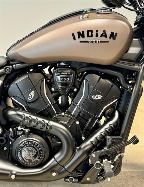 2025 Indian Motorcycle Sport Scout® Limited +Tech in Boerne, Texas - Photo 3