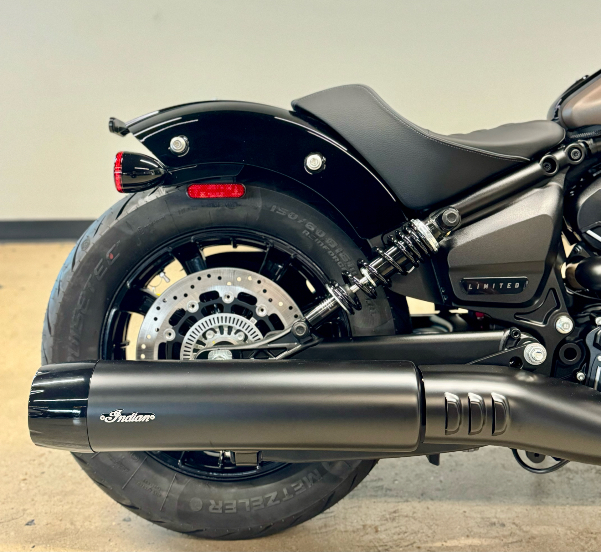 2025 Indian Motorcycle Sport Scout® Limited +Tech in Boerne, Texas - Photo 4