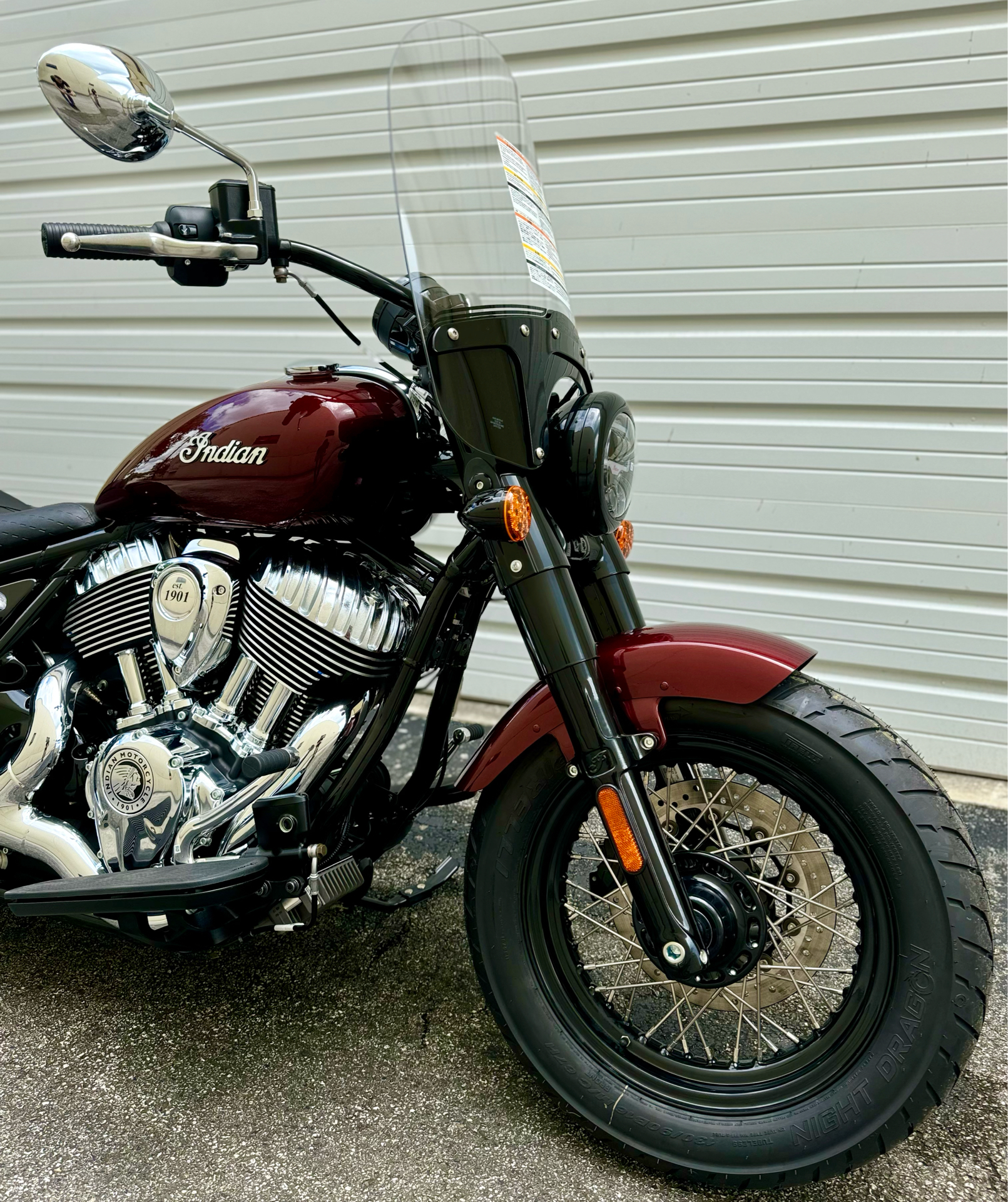 2024 Indian Motorcycle Super Chief Limited ABS Icon in Boerne, Texas - Photo 2