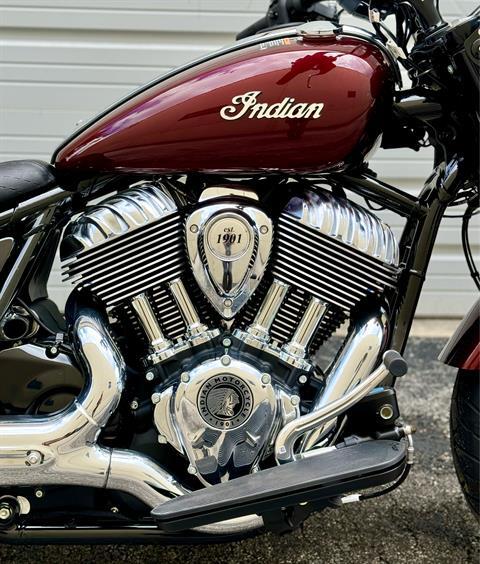 2024 Indian Motorcycle Super Chief Limited ABS Icon in Boerne, Texas - Photo 3