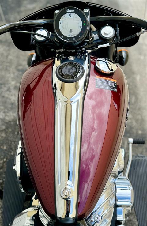 2024 Indian Motorcycle Super Chief Limited ABS Icon in Boerne, Texas - Photo 5