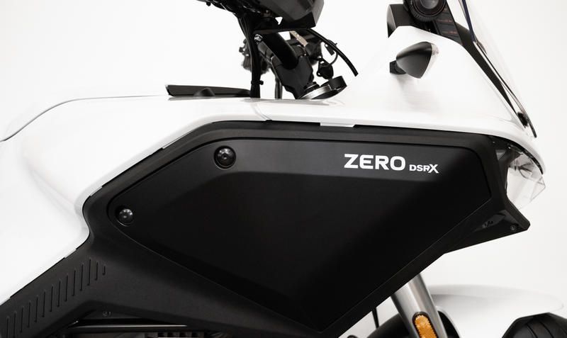 2023 Zero Motorcycles DSR/X in Boerne, Texas - Photo 10