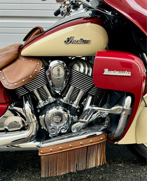 2016 Indian Motorcycle Roadmaster® in Boerne, Texas - Photo 3