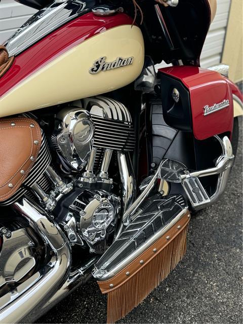 2016 Indian Motorcycle Roadmaster® in Boerne, Texas - Photo 4