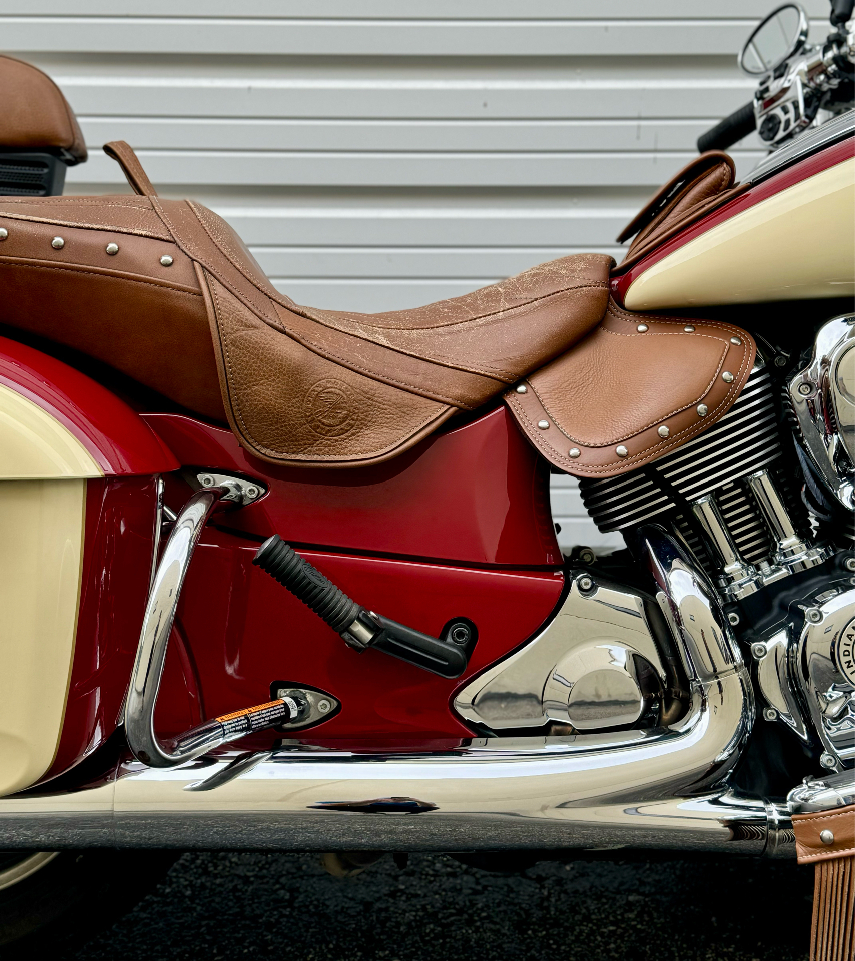 2016 Indian Motorcycle Roadmaster® in Boerne, Texas - Photo 5