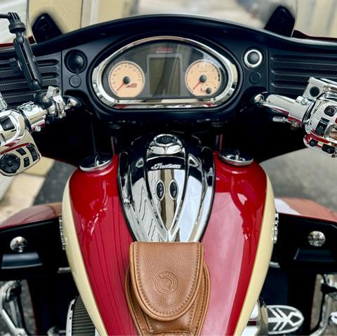 2016 Indian Motorcycle Roadmaster® in Boerne, Texas - Photo 8