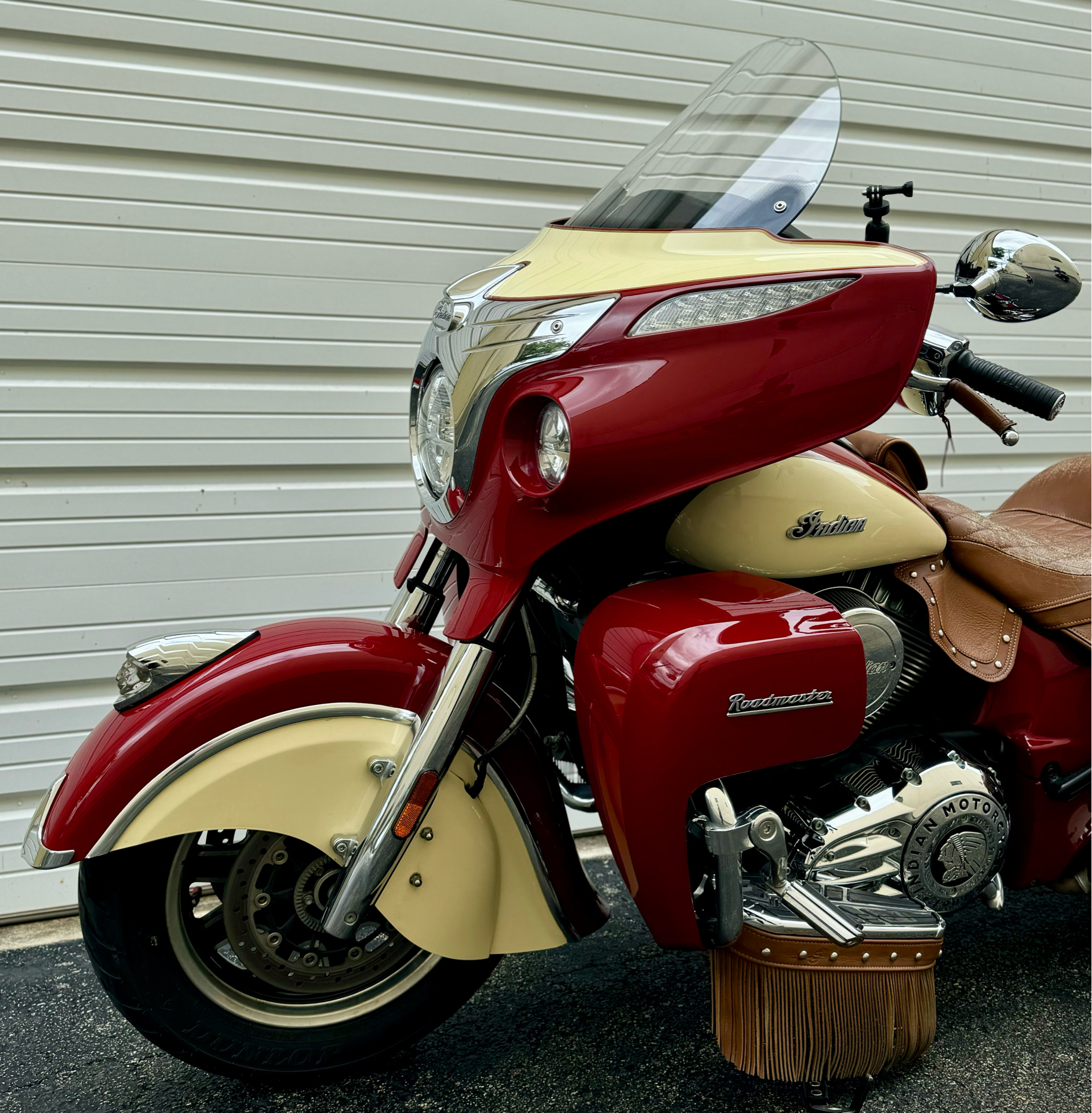 2016 Indian Motorcycle Roadmaster® in Boerne, Texas - Photo 10