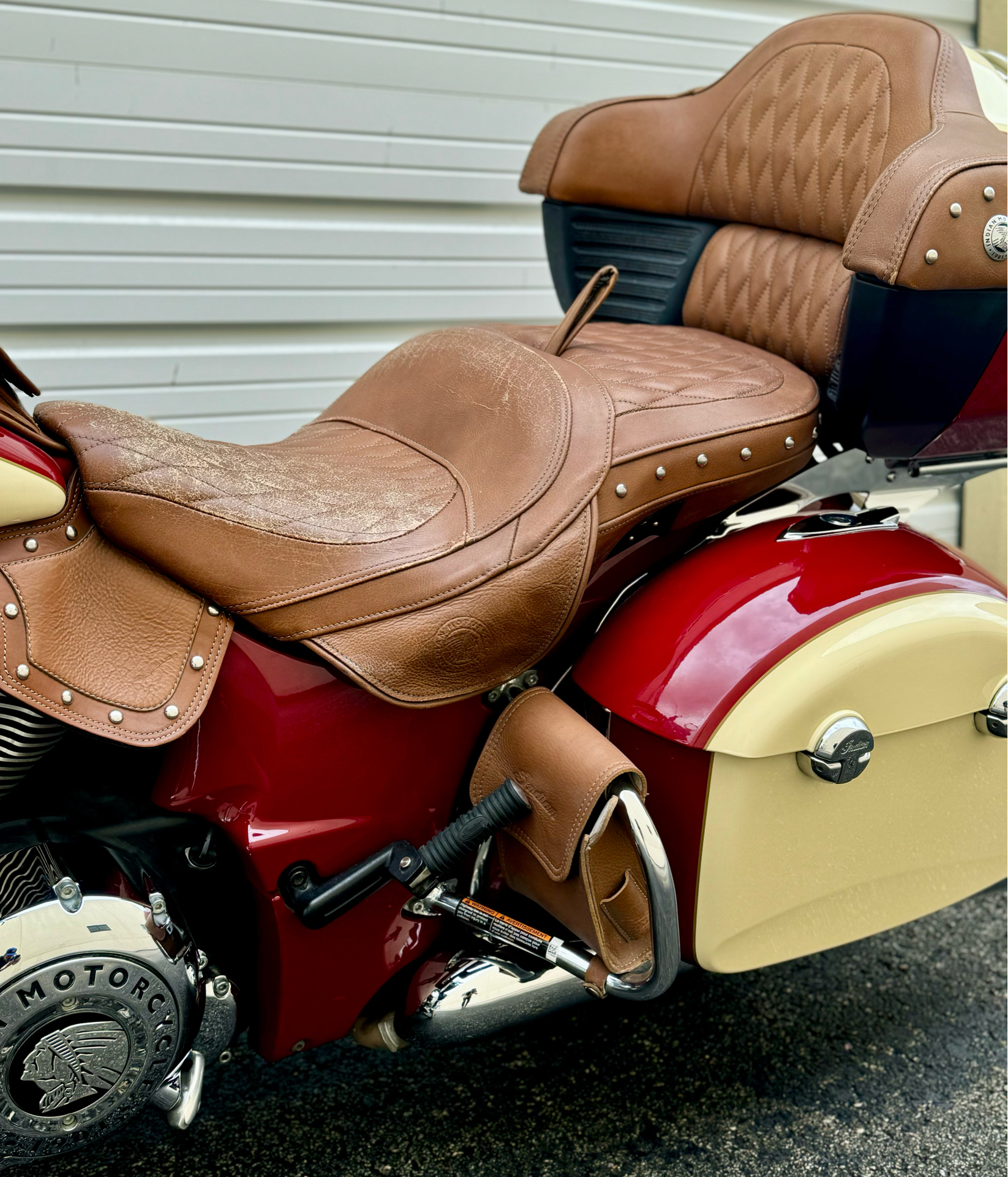 2016 Indian Motorcycle Roadmaster® in Boerne, Texas - Photo 13