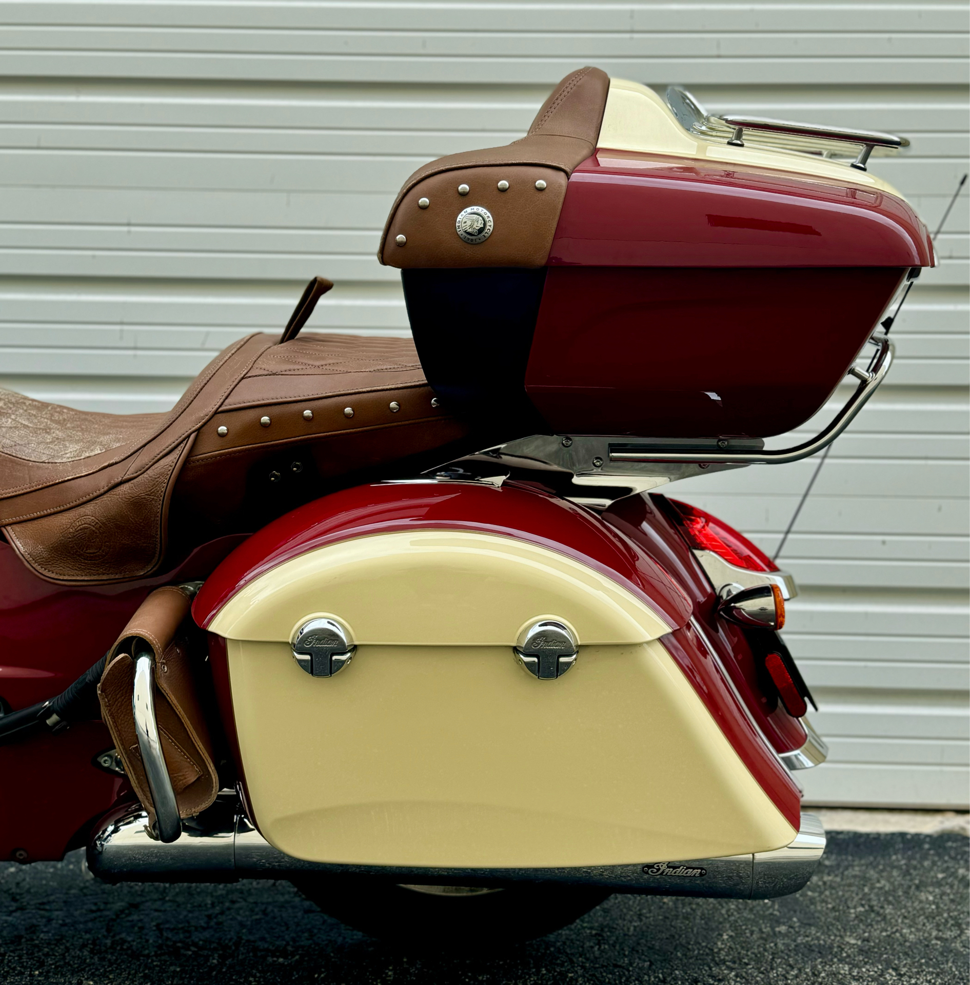 2016 Indian Motorcycle Roadmaster® in Boerne, Texas - Photo 14