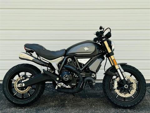 2019 Ducati Scrambler 1100 Sport in Boerne, Texas