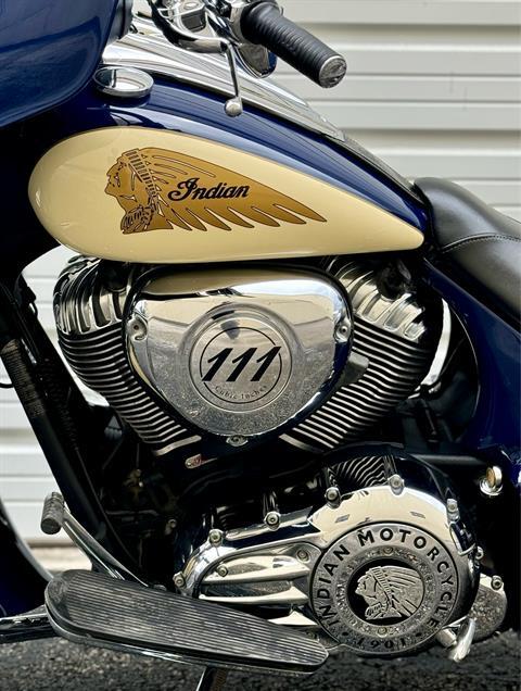 2015 Indian Motorcycle Chieftain® in Boerne, Texas - Photo 11