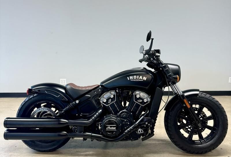 2019 Indian Motorcycle Scout® Bobber in Boerne, Texas - Photo 1