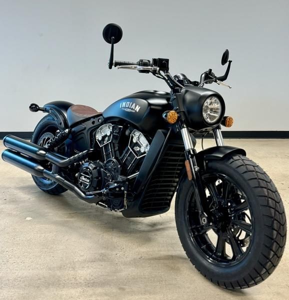 2019 Indian Motorcycle Scout® Bobber in Boerne, Texas - Photo 2