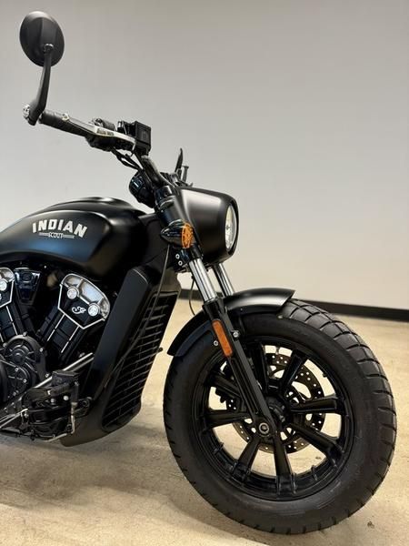 2019 Indian Motorcycle Scout® Bobber in Boerne, Texas - Photo 3