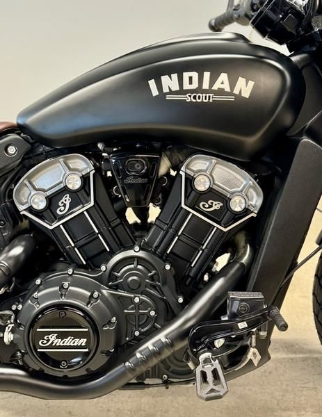 2019 Indian Motorcycle Scout® Bobber in Boerne, Texas - Photo 4