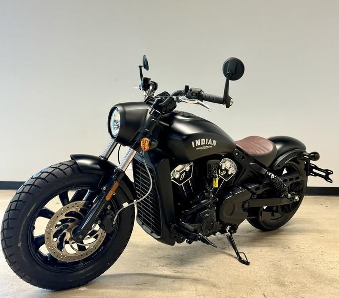 2019 Indian Motorcycle Scout® Bobber in Boerne, Texas - Photo 9