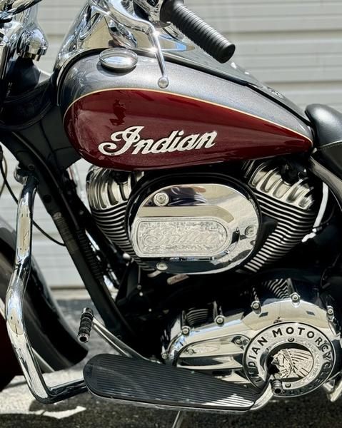 2019 Indian Motorcycle Springfield® ABS in Boerne, Texas - Photo 11