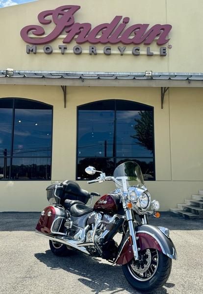 2019 Indian Motorcycle Springfield® ABS in Boerne, Texas - Photo 2