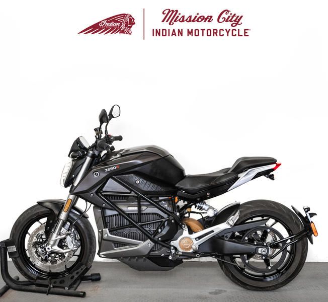 2022 Zero Motorcycles SR ZF14.4 in Boerne, Texas - Photo 5