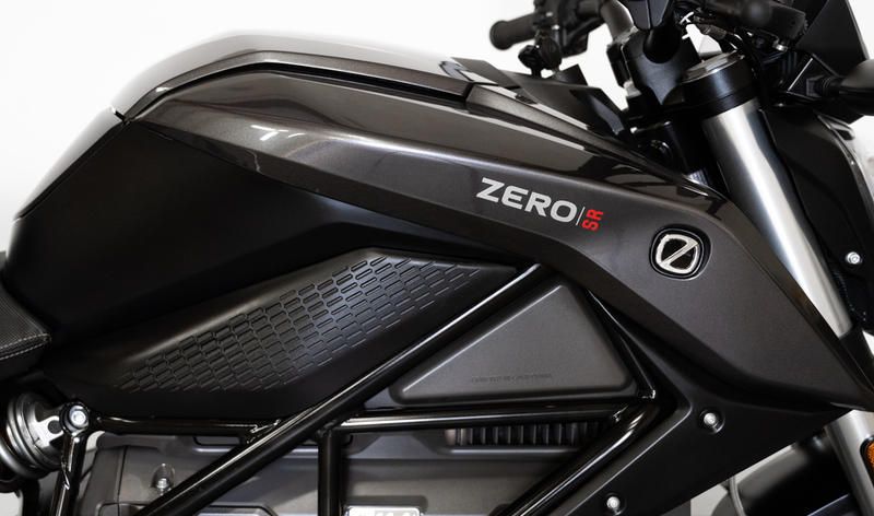 2022 Zero Motorcycles SR ZF14.4 in Boerne, Texas - Photo 10