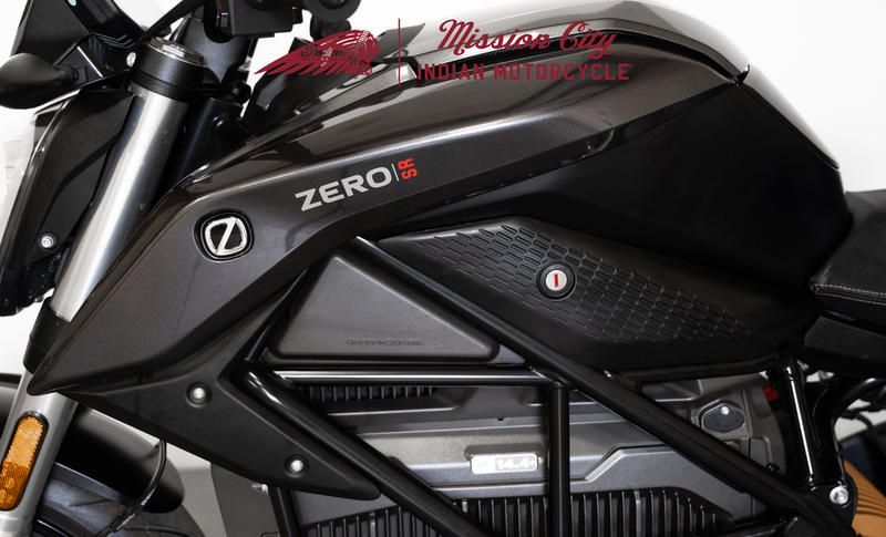 2022 Zero Motorcycles SR ZF14.4 in Boerne, Texas - Photo 17