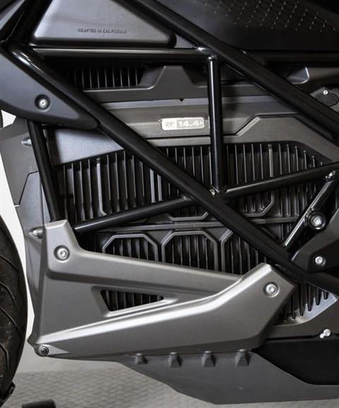 2022 Zero Motorcycles SR ZF14.4 in Boerne, Texas - Photo 18