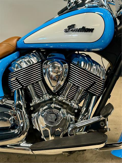 2018 Indian Motorcycle Chief® Vintage ABS in Boerne, Texas - Photo 4