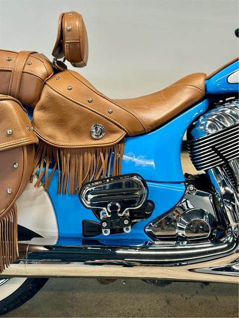 2018 Indian Motorcycle Chief® Vintage ABS in Boerne, Texas - Photo 5