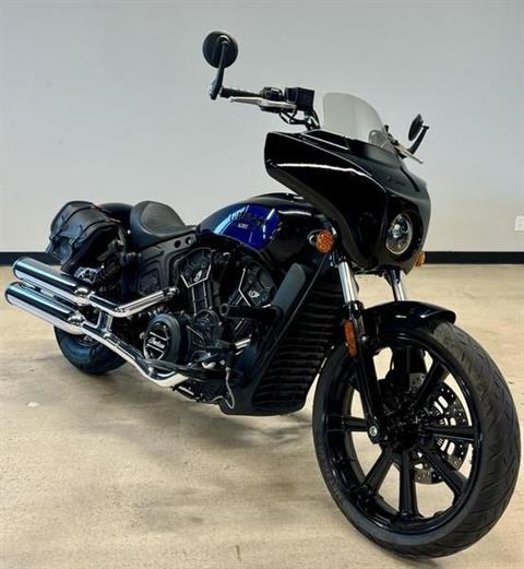 2023 Indian Motorcycle Scout® Rogue ABS Icon in Boerne, Texas - Photo 2