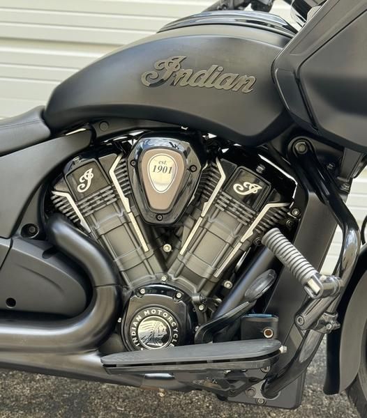 2022 Indian Motorcycle Pursuit® Dark Horse® in Boerne, Texas - Photo 3