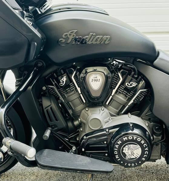 2022 Indian Motorcycle Pursuit® Dark Horse® in Boerne, Texas - Photo 10