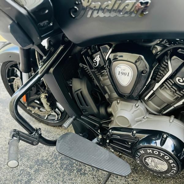 2022 Indian Motorcycle Pursuit® Dark Horse® in Boerne, Texas - Photo 11