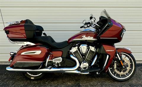 2024 Indian Motorcycle Pursuit® Limited Icon with PowerBand Audio Package in Boerne, Texas - Photo 2