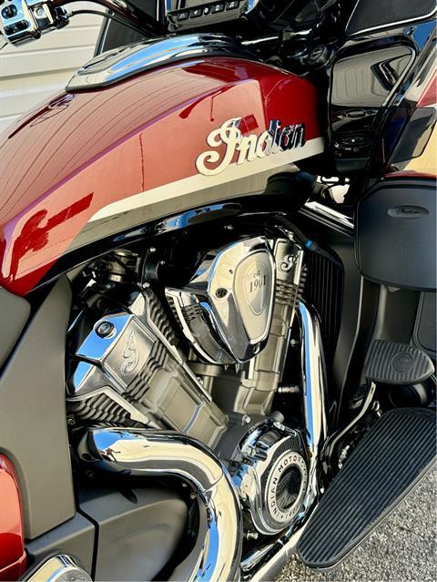 2024 Indian Motorcycle Pursuit® Limited Icon with PowerBand Audio Package in Boerne, Texas - Photo 5