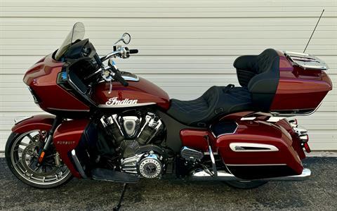 2024 Indian Motorcycle Pursuit® Limited Icon with PowerBand Audio Package in Boerne, Texas - Photo 8