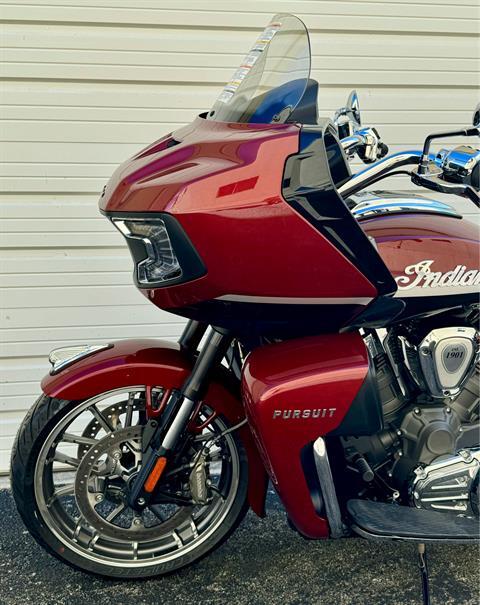 2024 Indian Motorcycle Pursuit® Limited Icon with PowerBand Audio Package in Boerne, Texas - Photo 9