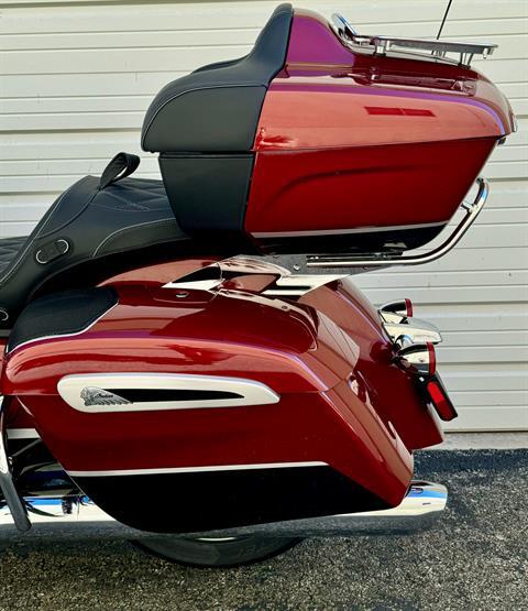 2024 Indian Motorcycle Pursuit® Limited Icon with PowerBand Audio Package in Boerne, Texas - Photo 12