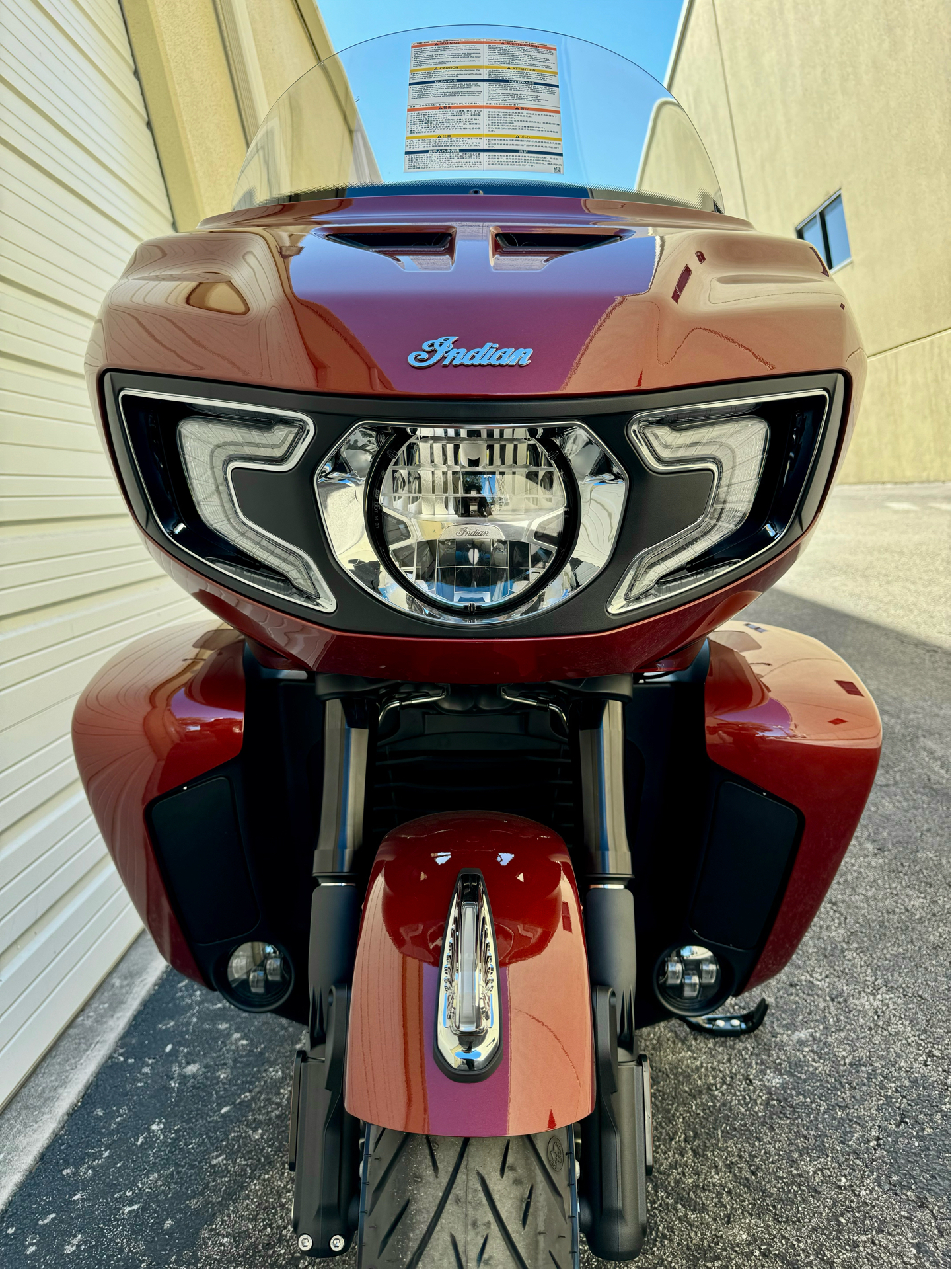 2024 Indian Motorcycle Pursuit® Limited Icon with PowerBand Audio Package in Boerne, Texas - Photo 13