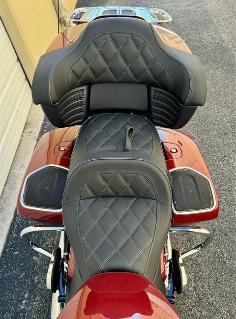 2024 Indian Motorcycle Pursuit® Limited Icon with PowerBand Audio Package in Boerne, Texas - Photo 14