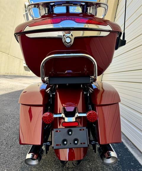 2024 Indian Motorcycle Pursuit® Limited Icon with PowerBand Audio Package in Boerne, Texas - Photo 16