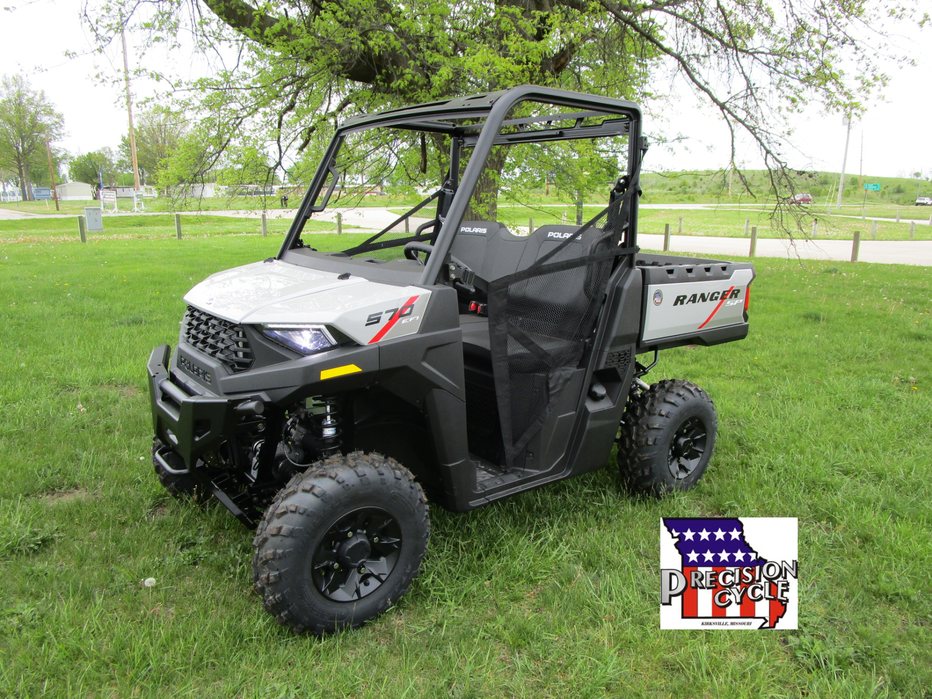 2024 Polaris Ranger SP 570 Premium in Kirksville, Missouri - Photo 1