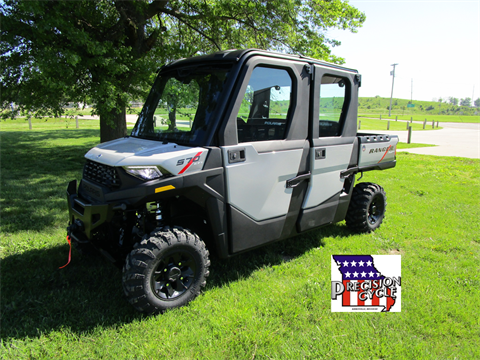 2024 Polaris Ranger Crew SP 570 NorthStar Edition in Kirksville, Missouri - Photo 1