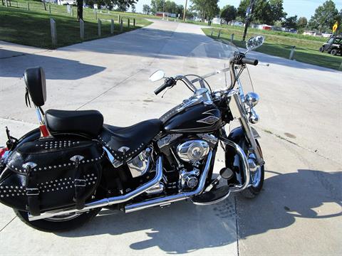 2011 Harley-Davidson Heritage Softail® Classic in Kirksville, Missouri - Photo 1