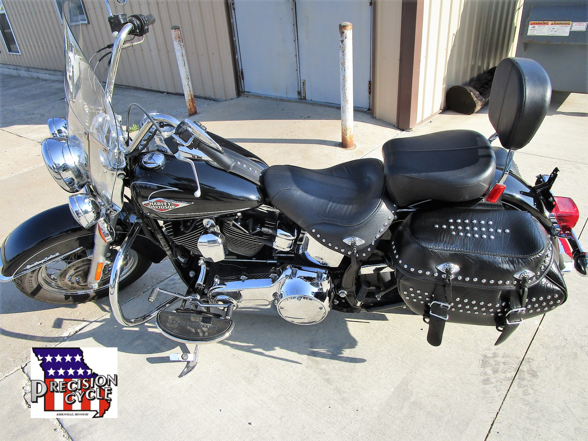 2011 Harley-Davidson Heritage Softail® Classic in Kirksville, Missouri - Photo 3